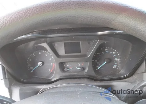 2018 Ford Transit-350 Xl z USA, uszkodzony, nr VIN 1FBZX2ZM7JKB42764